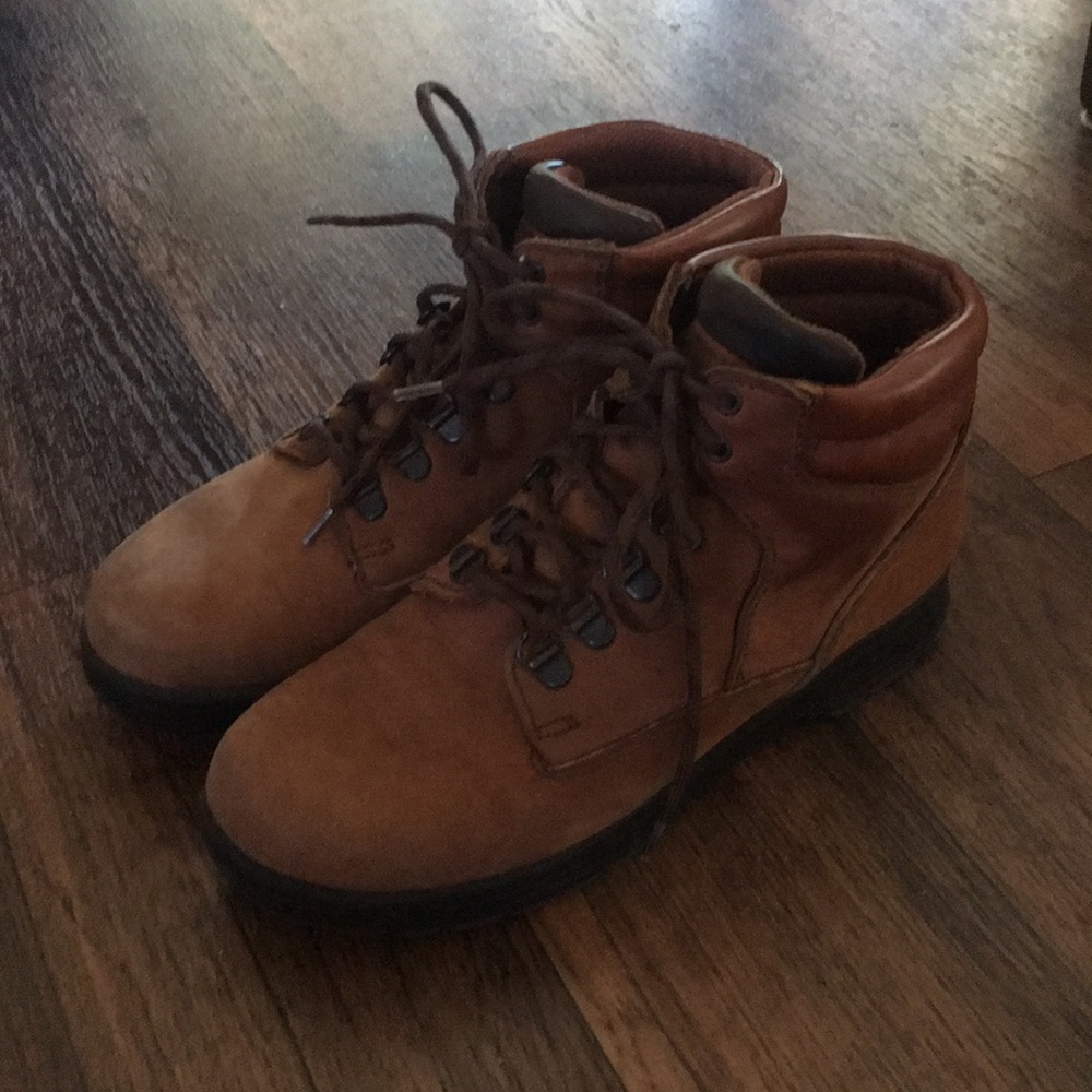 Vintage Dexter Boots
